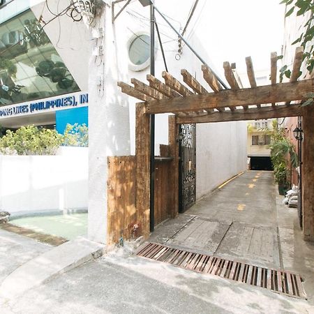 Casa Micarosa Hotel Manila Zewnętrze zdjęcie