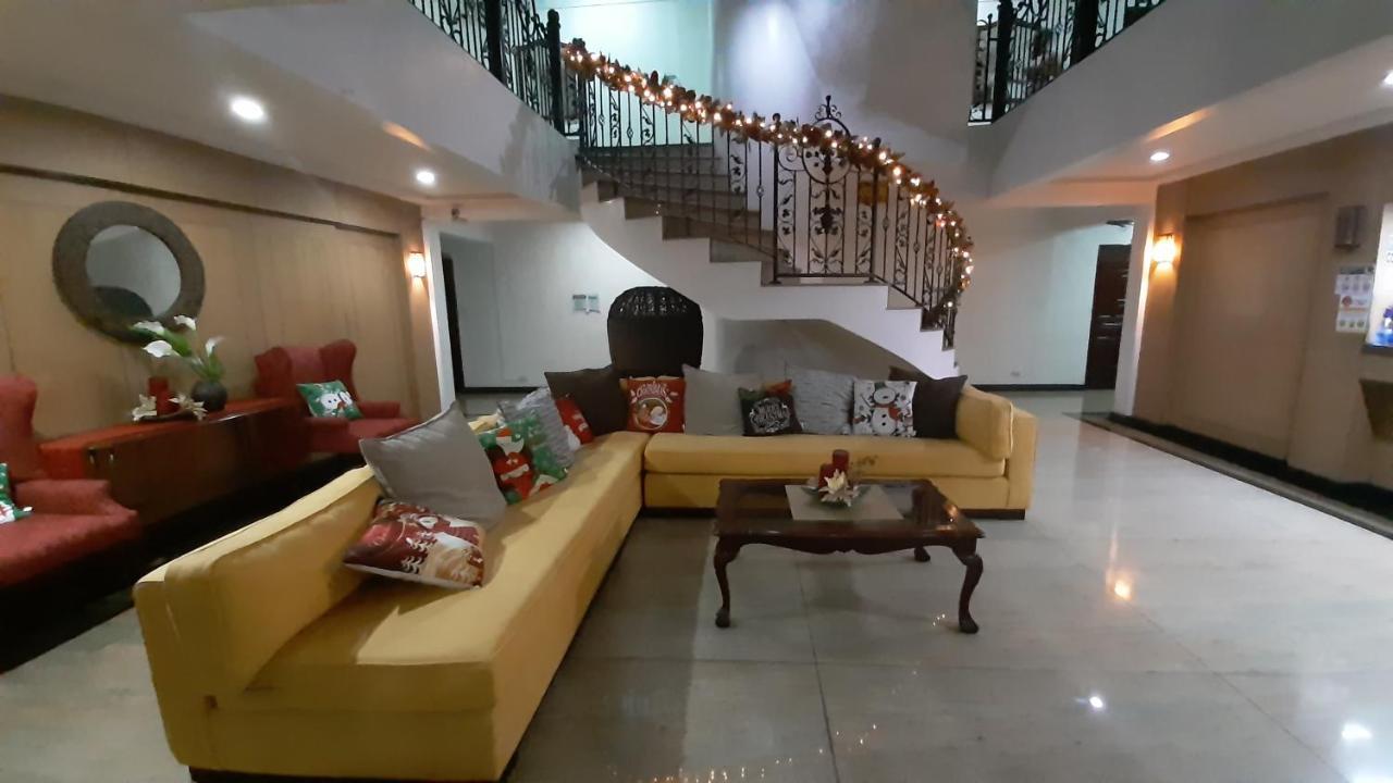 Casa Micarosa Hotel Manila Zewnętrze zdjęcie