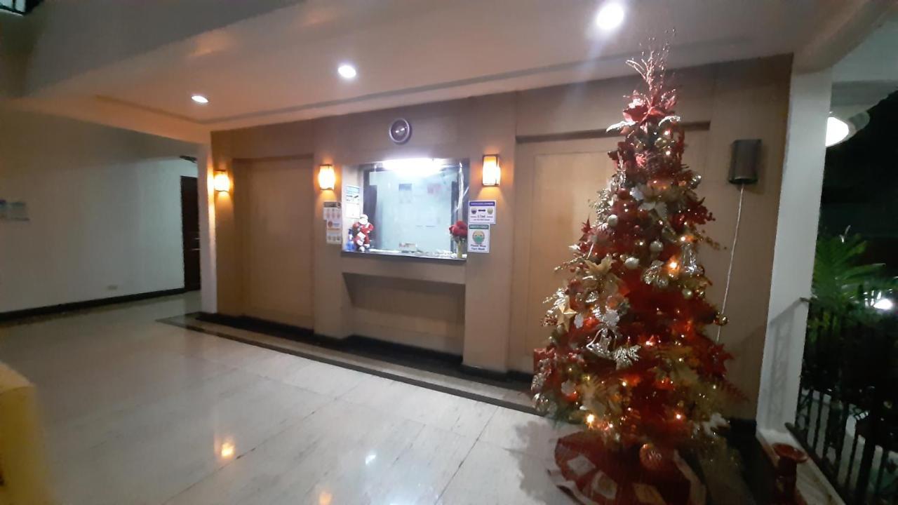 Casa Micarosa Hotel Manila Zewnętrze zdjęcie