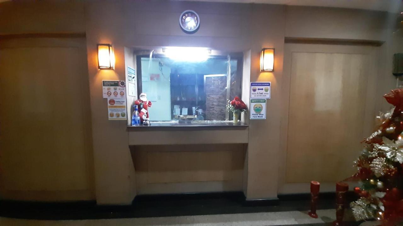 Casa Micarosa Hotel Manila Zewnętrze zdjęcie