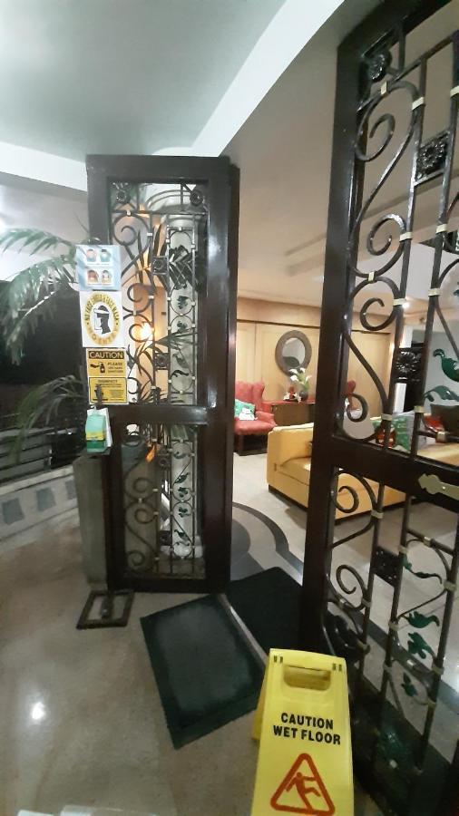Casa Micarosa Hotel Manila Zewnętrze zdjęcie