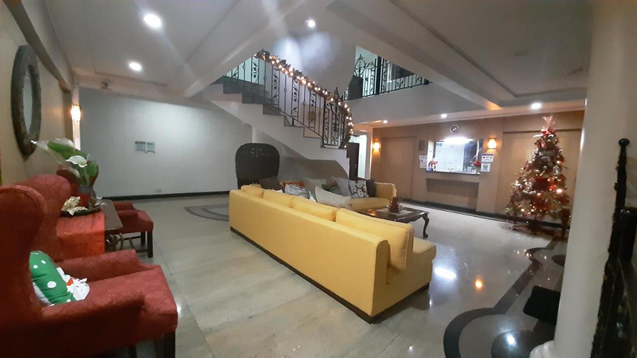 Casa Micarosa Hotel Manila Zewnętrze zdjęcie