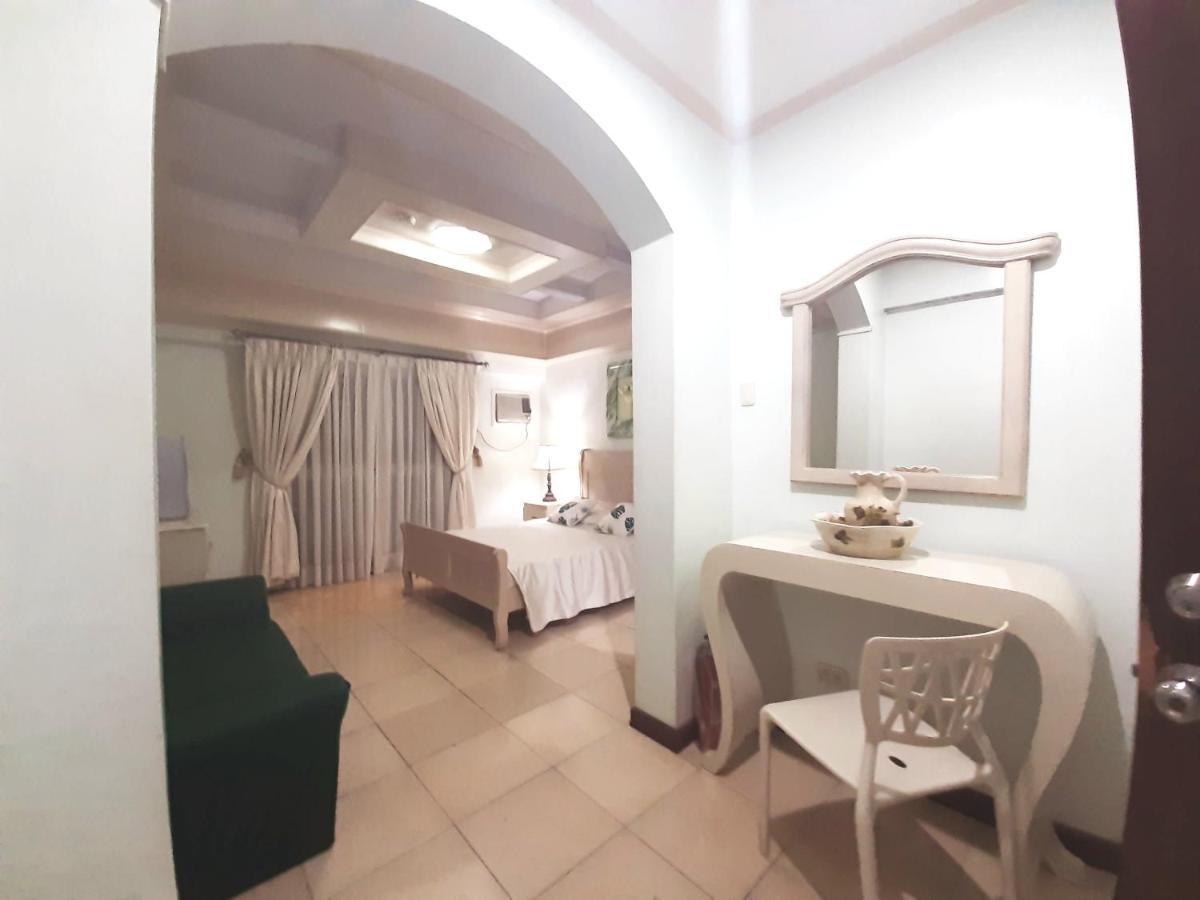 Casa Micarosa Hotel Manila Zewnętrze zdjęcie