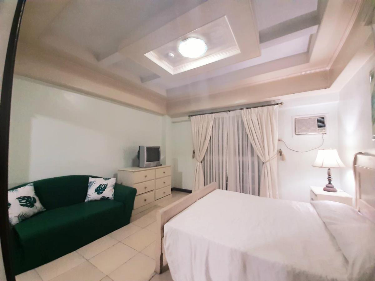 Casa Micarosa Hotel Manila Zewnętrze zdjęcie