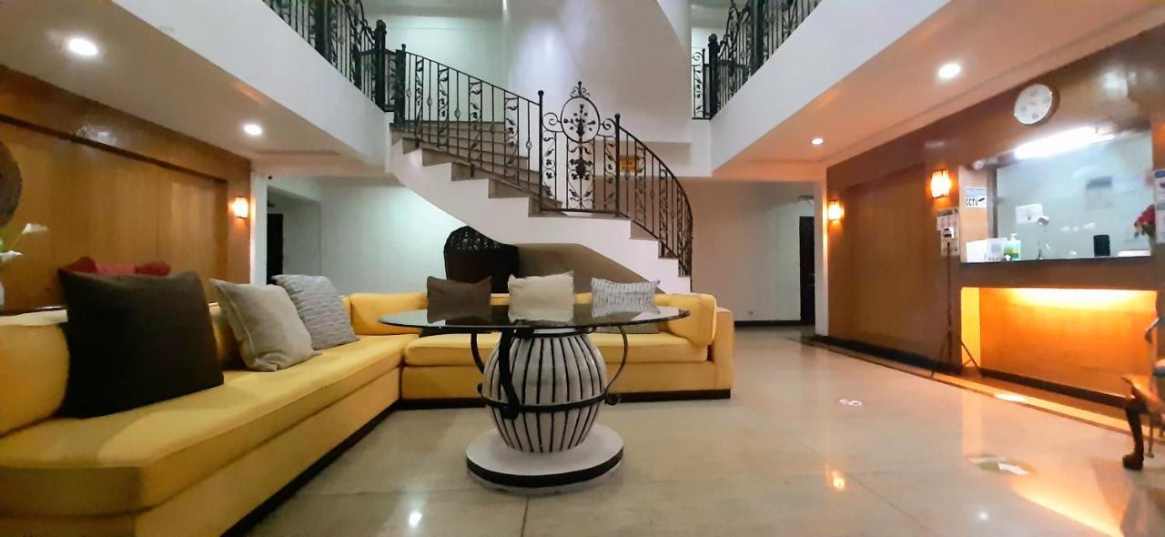 Casa Micarosa Hotel Manila Zewnętrze zdjęcie