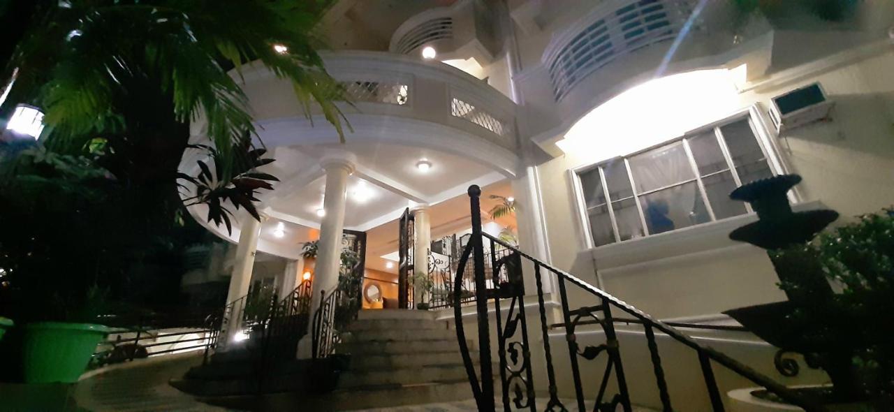 Casa Micarosa Hotel Manila Zewnętrze zdjęcie