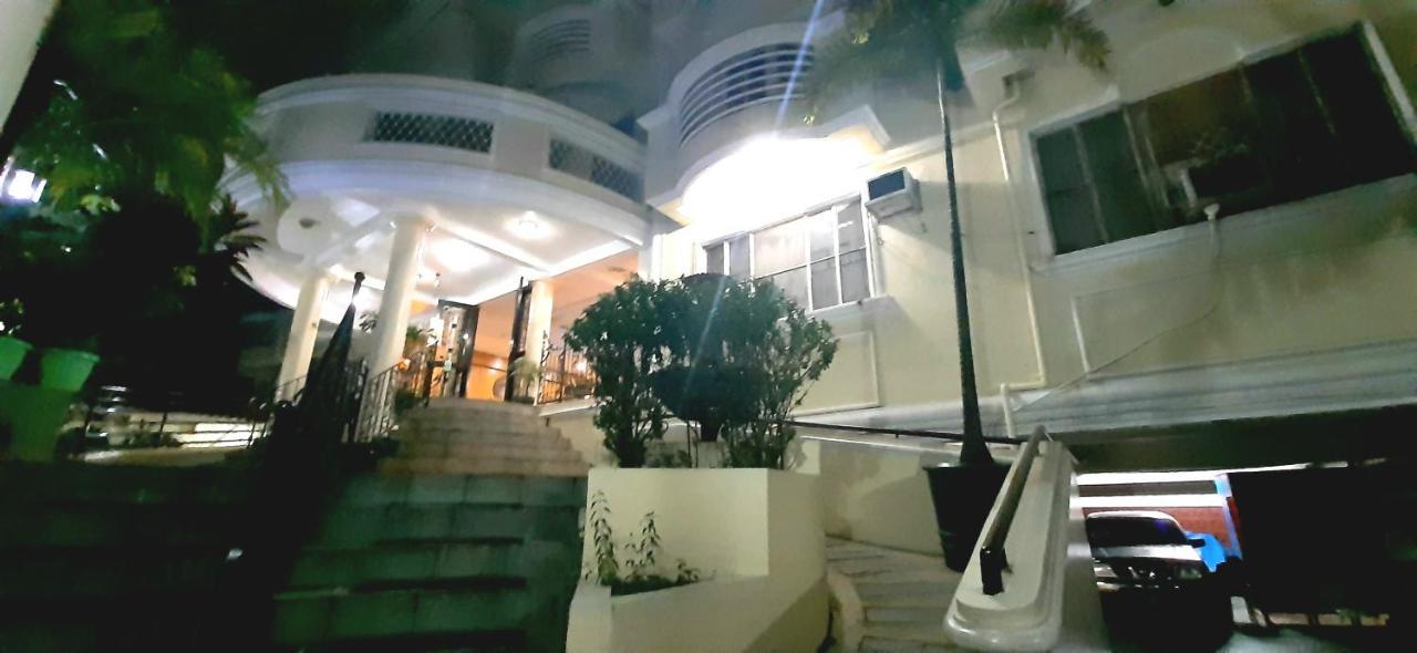Casa Micarosa Hotel Manila Zewnętrze zdjęcie
