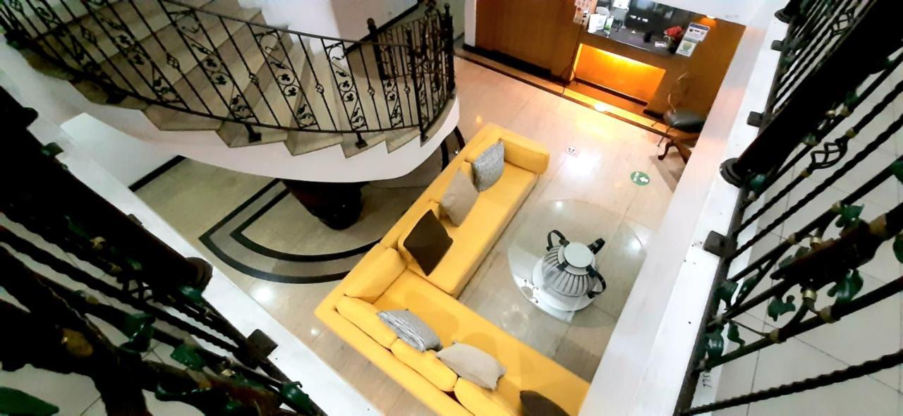 Casa Micarosa Hotel Manila Zewnętrze zdjęcie