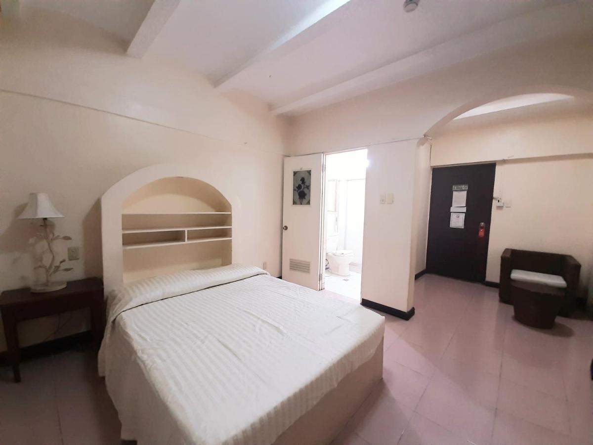 Casa Micarosa Hotel Manila Zewnętrze zdjęcie