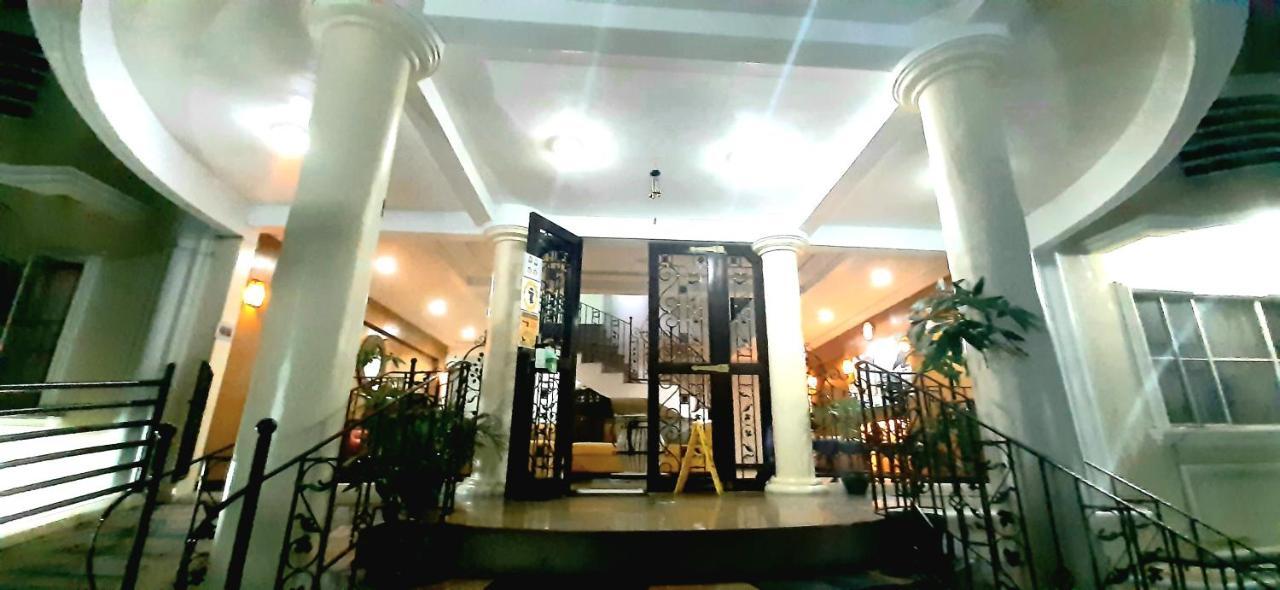 Casa Micarosa Hotel Manila Zewnętrze zdjęcie