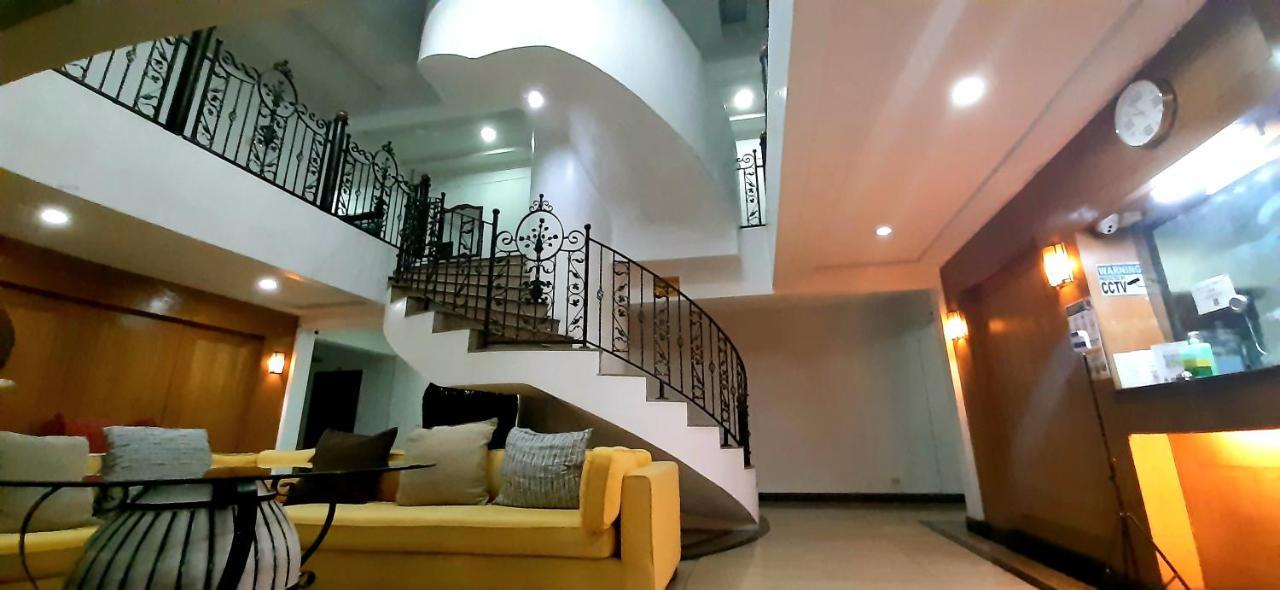 Casa Micarosa Hotel Manila Zewnętrze zdjęcie