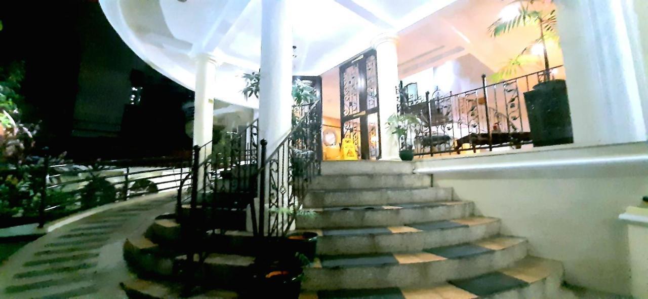 Casa Micarosa Hotel Manila Zewnętrze zdjęcie