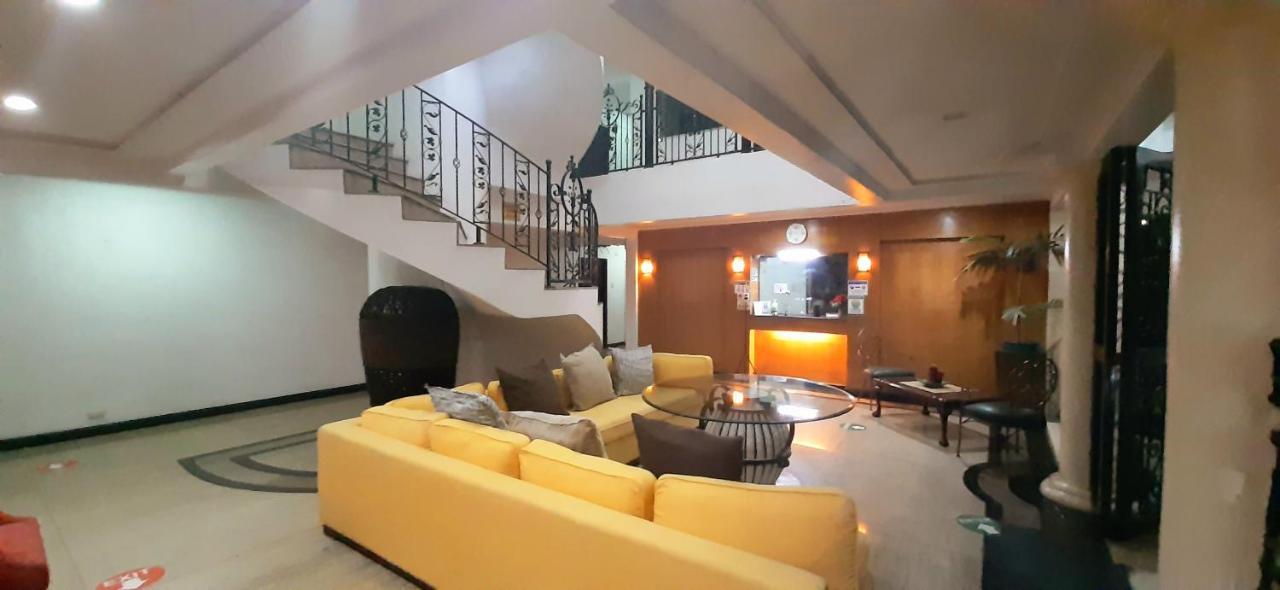 Casa Micarosa Hotel Manila Zewnętrze zdjęcie