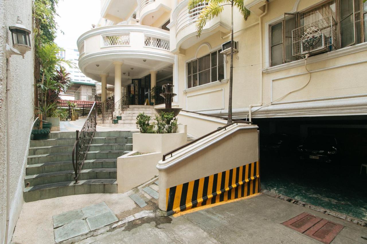 Casa Micarosa Hotel Manila Zewnętrze zdjęcie