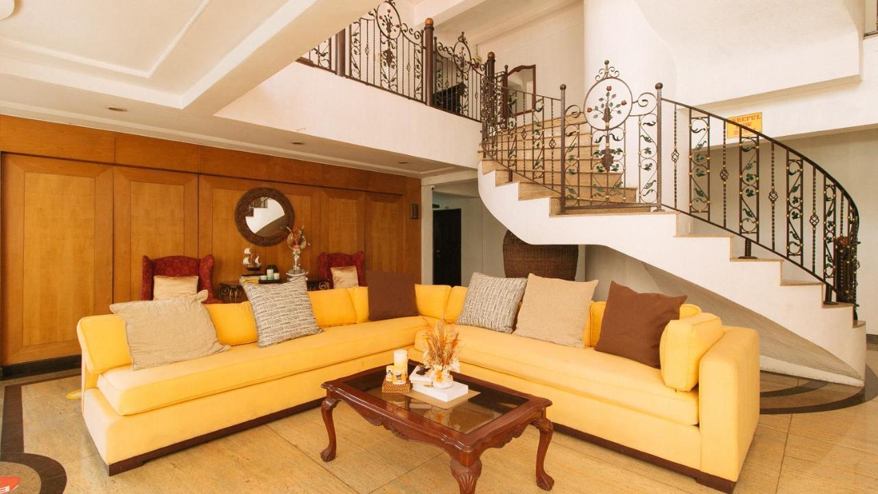 Casa Micarosa Hotel Manila Zewnętrze zdjęcie