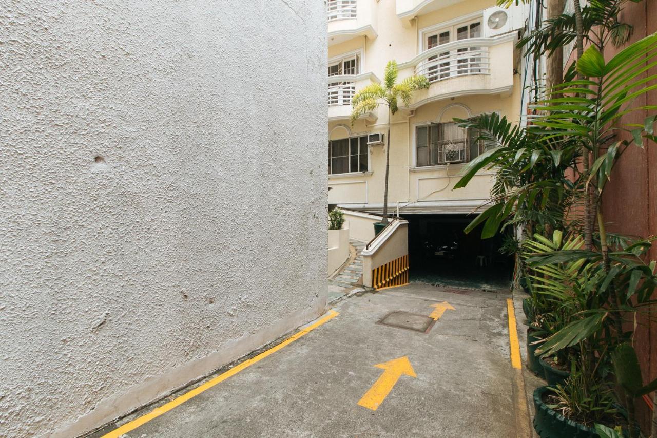Casa Micarosa Hotel Manila Zewnętrze zdjęcie