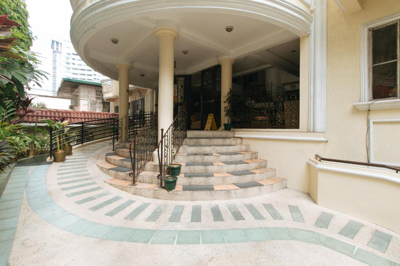 Casa Micarosa Hotel Manila Zewnętrze zdjęcie