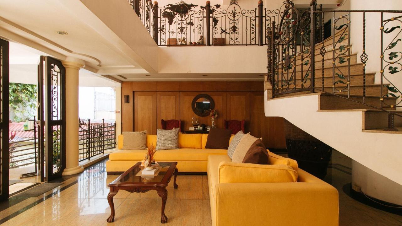 Casa Micarosa Hotel Manila Zewnętrze zdjęcie