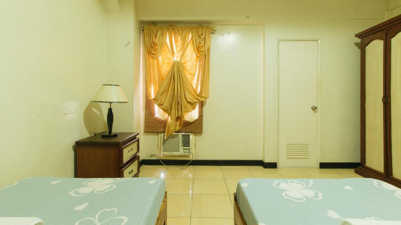 Casa Micarosa Hotel Manila Zewnętrze zdjęcie