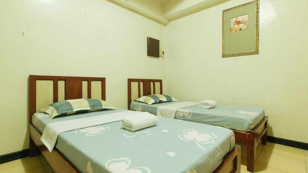Casa Micarosa Hotel Manila Zewnętrze zdjęcie
