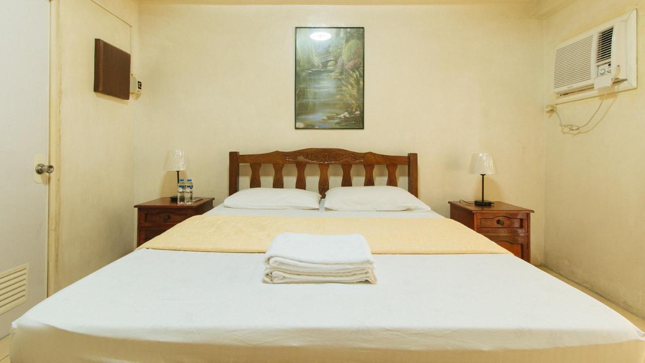 Casa Micarosa Hotel Manila Zewnętrze zdjęcie