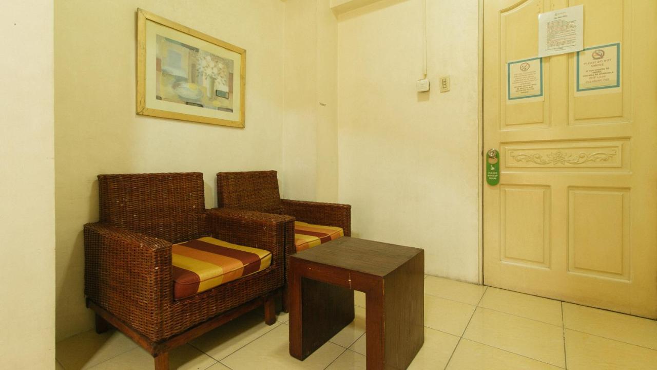 Casa Micarosa Hotel Manila Zewnętrze zdjęcie