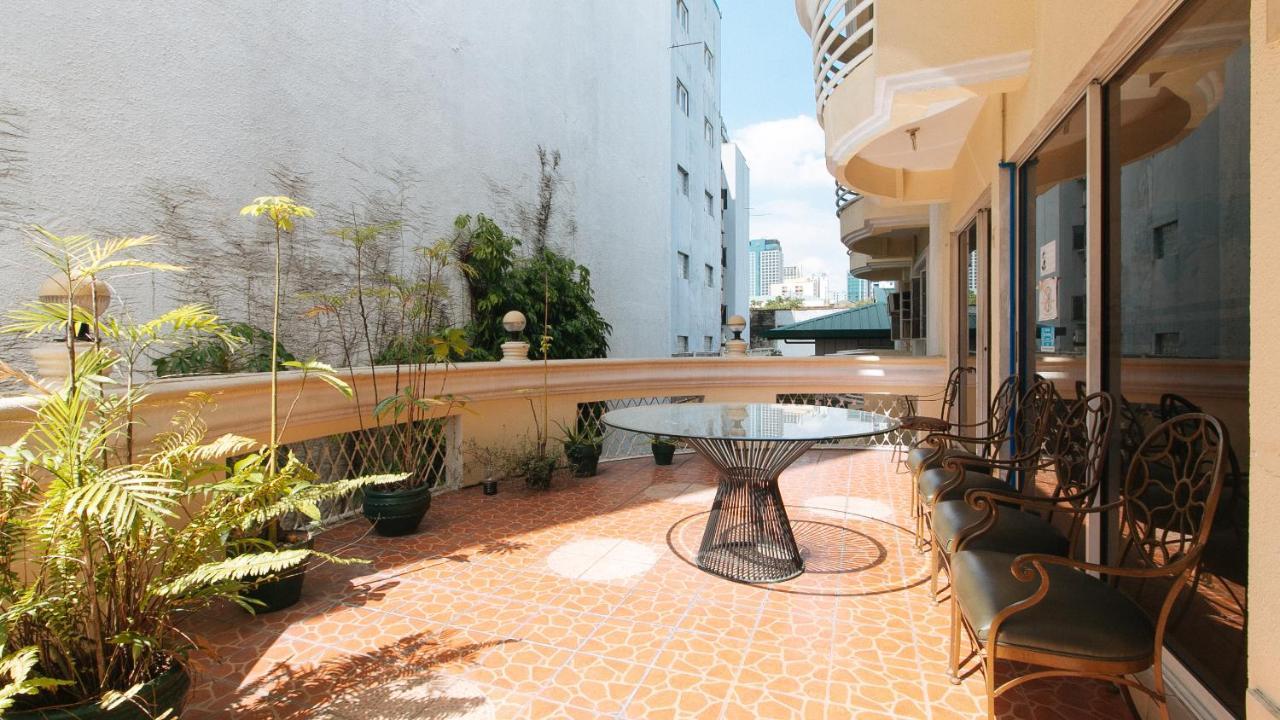 Casa Micarosa Hotel Manila Zewnętrze zdjęcie