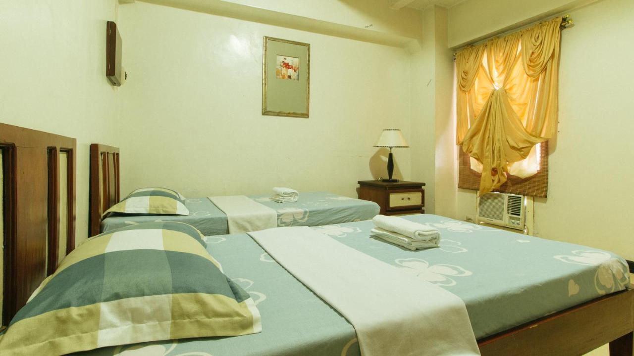 Casa Micarosa Hotel Manila Zewnętrze zdjęcie