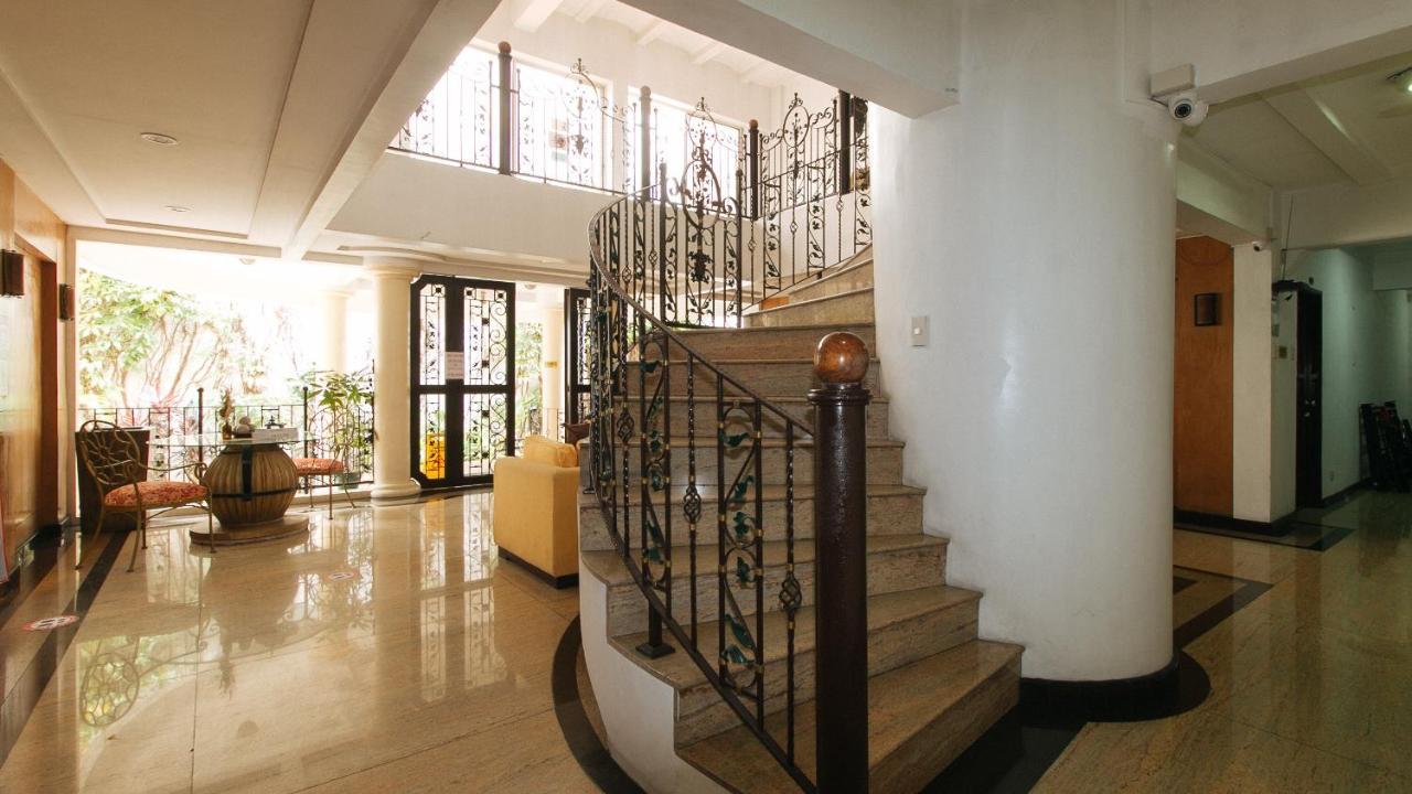 Casa Micarosa Hotel Manila Zewnętrze zdjęcie