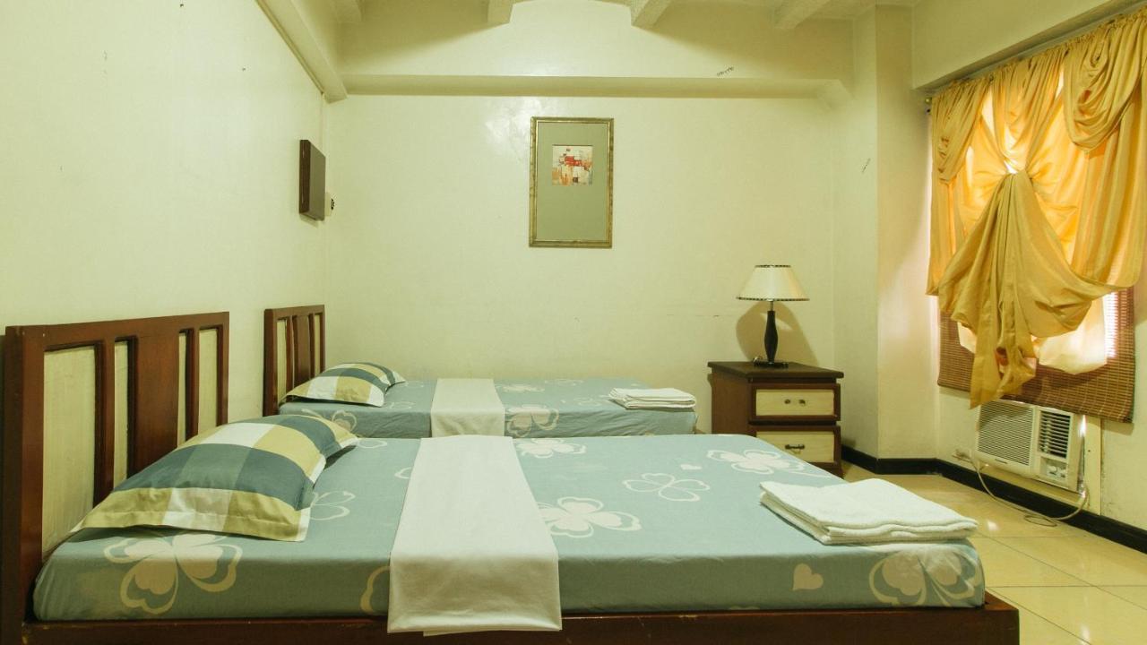 Casa Micarosa Hotel Manila Zewnętrze zdjęcie