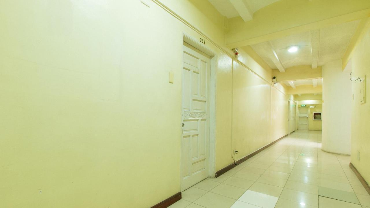 Casa Micarosa Hotel Manila Zewnętrze zdjęcie