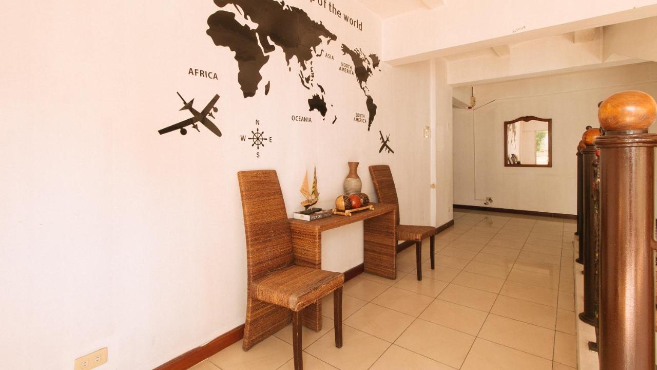 Casa Micarosa Hotel Manila Zewnętrze zdjęcie