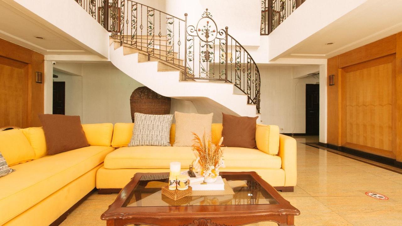 Casa Micarosa Hotel Manila Zewnętrze zdjęcie