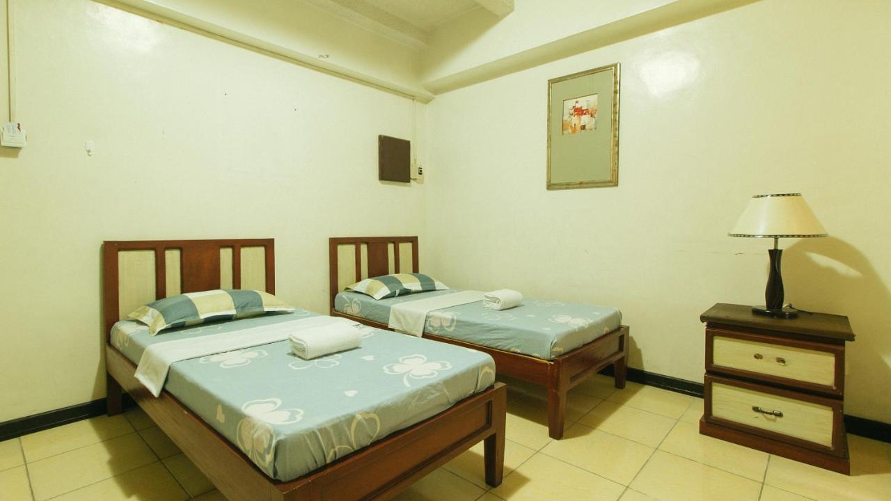 Casa Micarosa Hotel Manila Zewnętrze zdjęcie