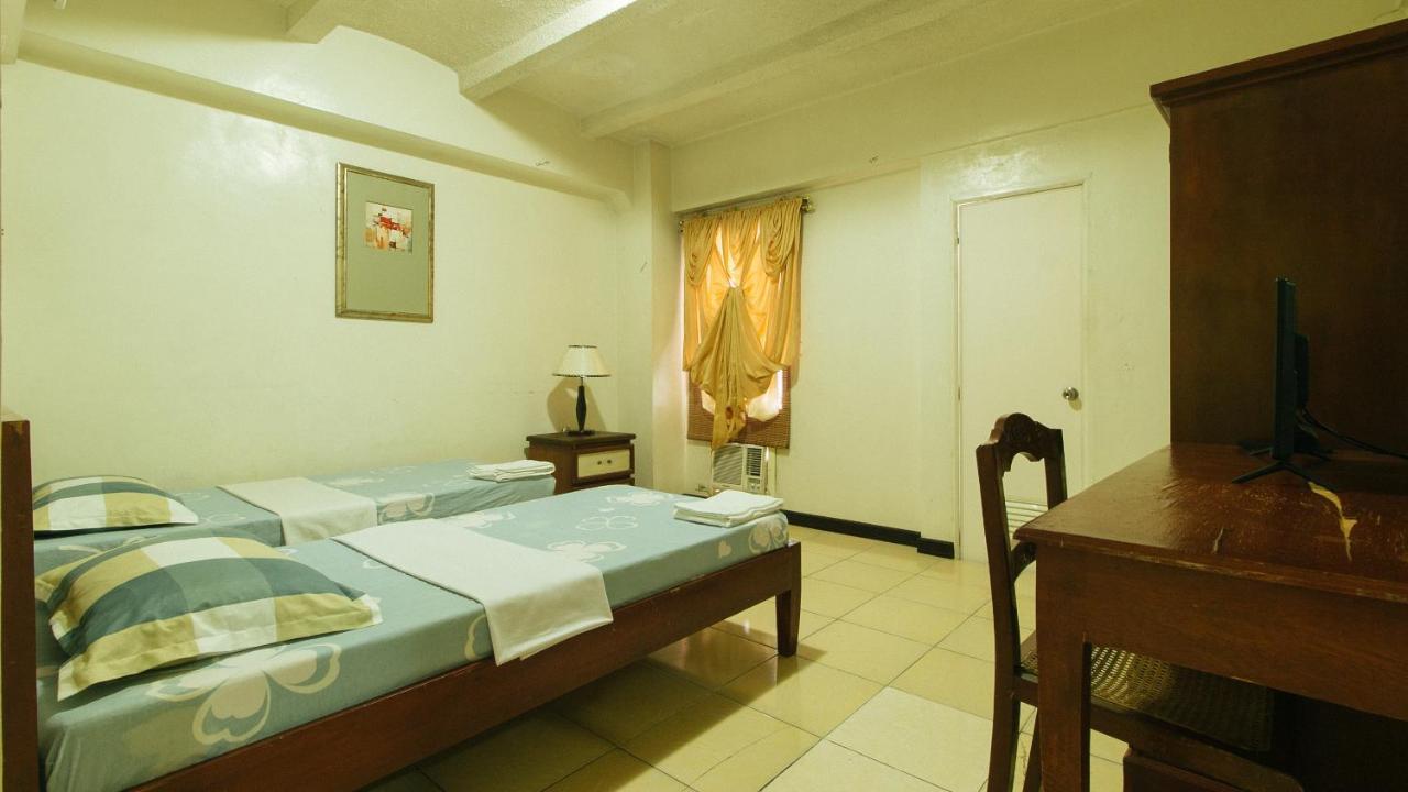 Casa Micarosa Hotel Manila Zewnętrze zdjęcie