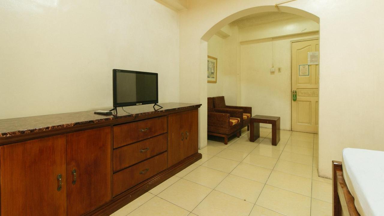 Casa Micarosa Hotel Manila Zewnętrze zdjęcie