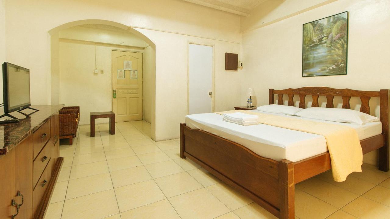 Casa Micarosa Hotel Manila Zewnętrze zdjęcie