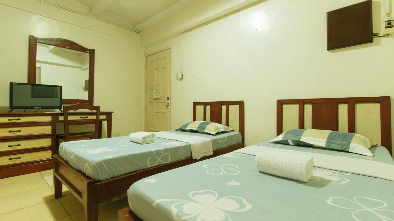 Casa Micarosa Hotel Manila Zewnętrze zdjęcie