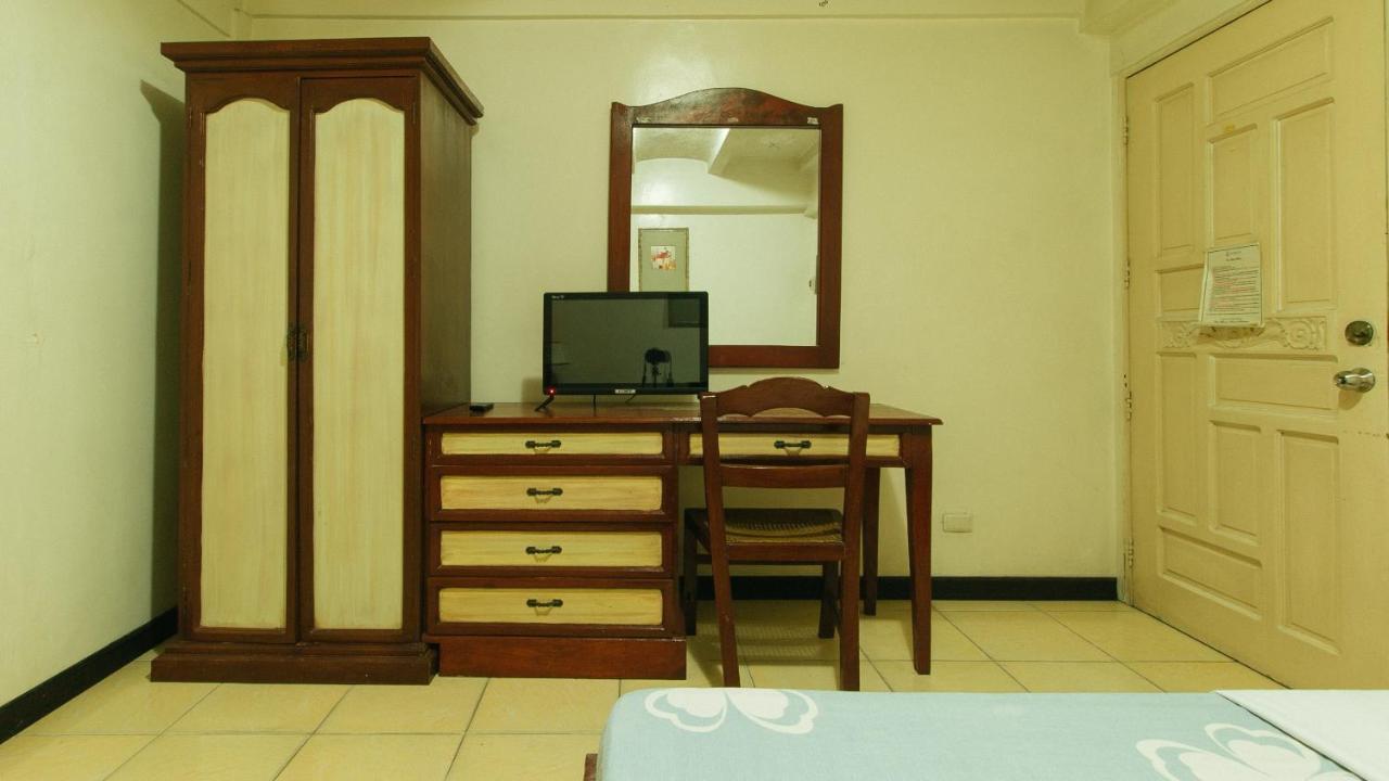 Casa Micarosa Hotel Manila Zewnętrze zdjęcie