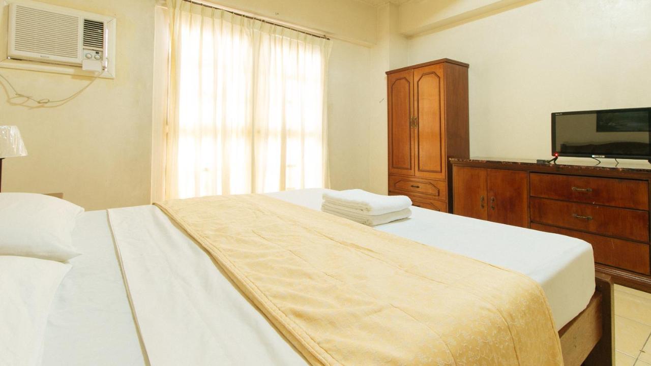 Casa Micarosa Hotel Manila Zewnętrze zdjęcie