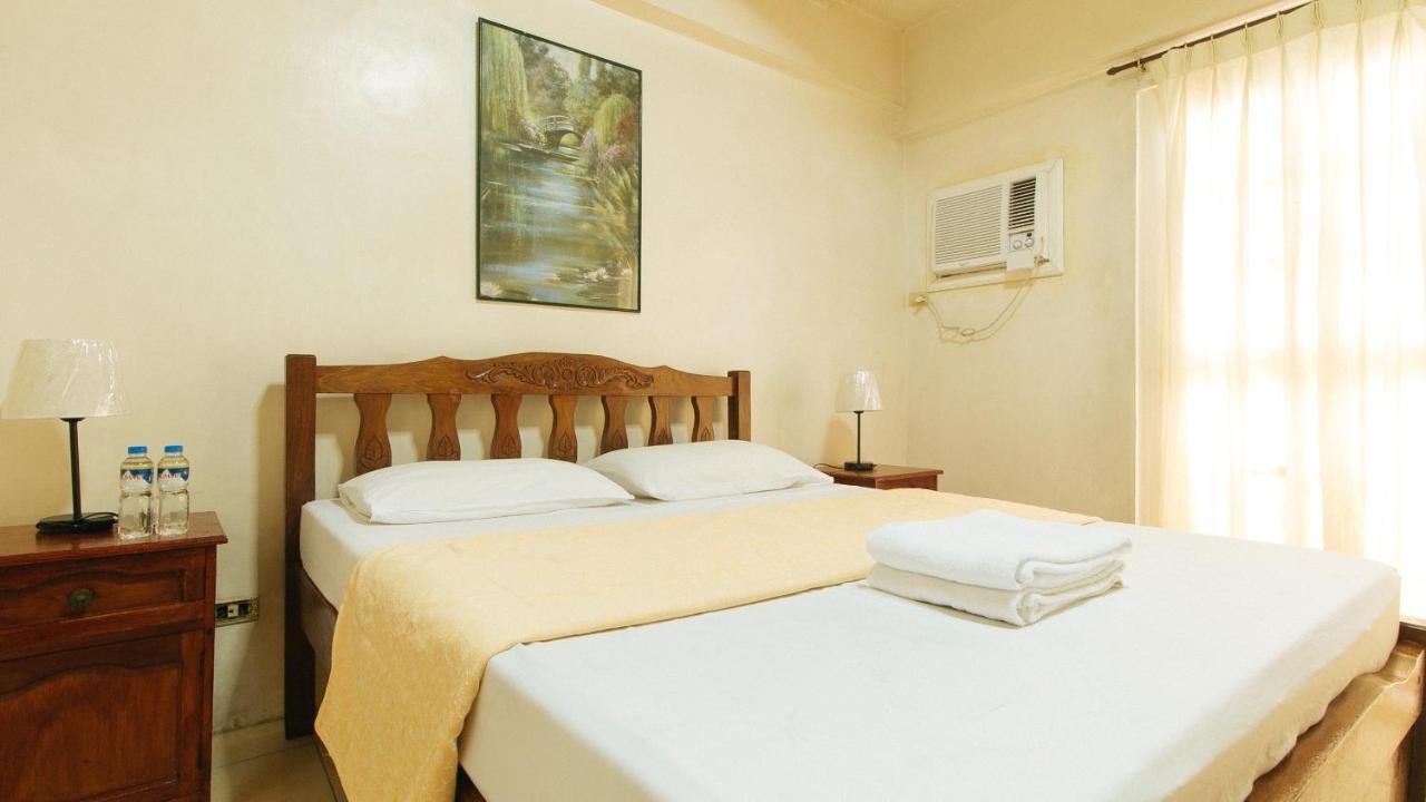 Casa Micarosa Hotel Manila Zewnętrze zdjęcie