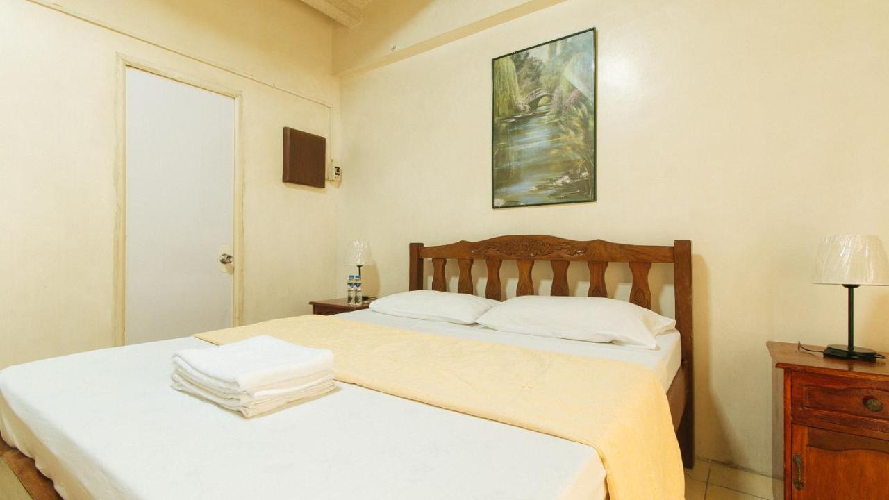 Casa Micarosa Hotel Manila Zewnętrze zdjęcie