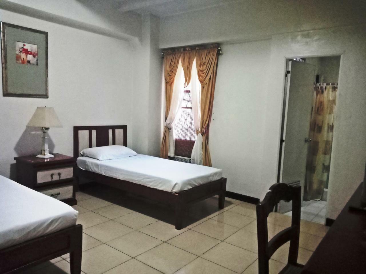 Casa Micarosa Hotel Manila Zewnętrze zdjęcie
