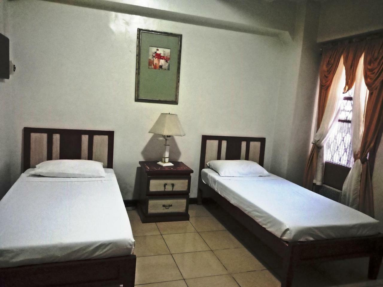 Casa Micarosa Hotel Manila Zewnętrze zdjęcie