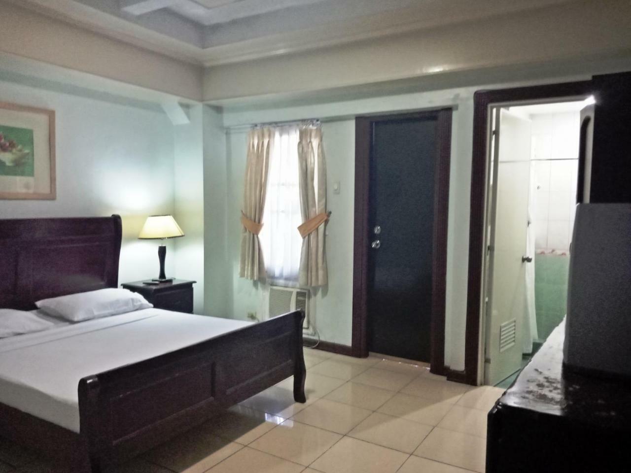 Casa Micarosa Hotel Manila Zewnętrze zdjęcie