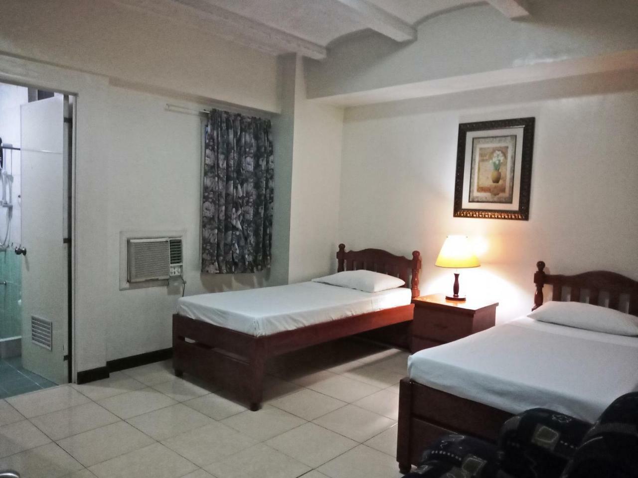 Casa Micarosa Hotel Manila Zewnętrze zdjęcie