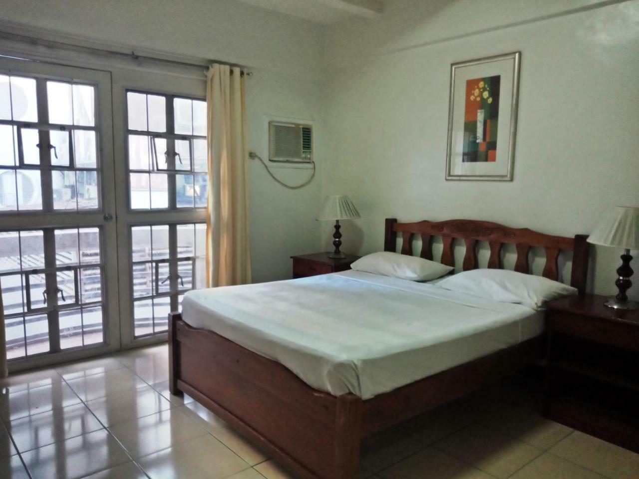 Casa Micarosa Hotel Manila Zewnętrze zdjęcie
