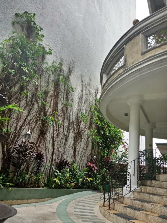 Casa Micarosa Hotel Manila Zewnętrze zdjęcie