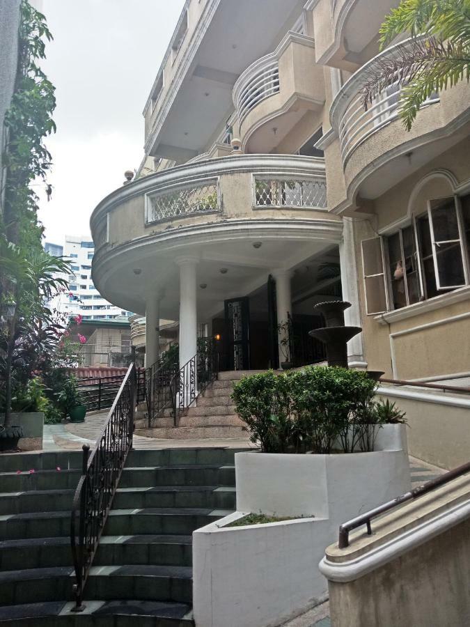 Casa Micarosa Hotel Manila Zewnętrze zdjęcie