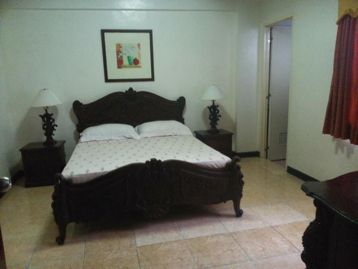 Casa Micarosa Hotel Manila Zewnętrze zdjęcie